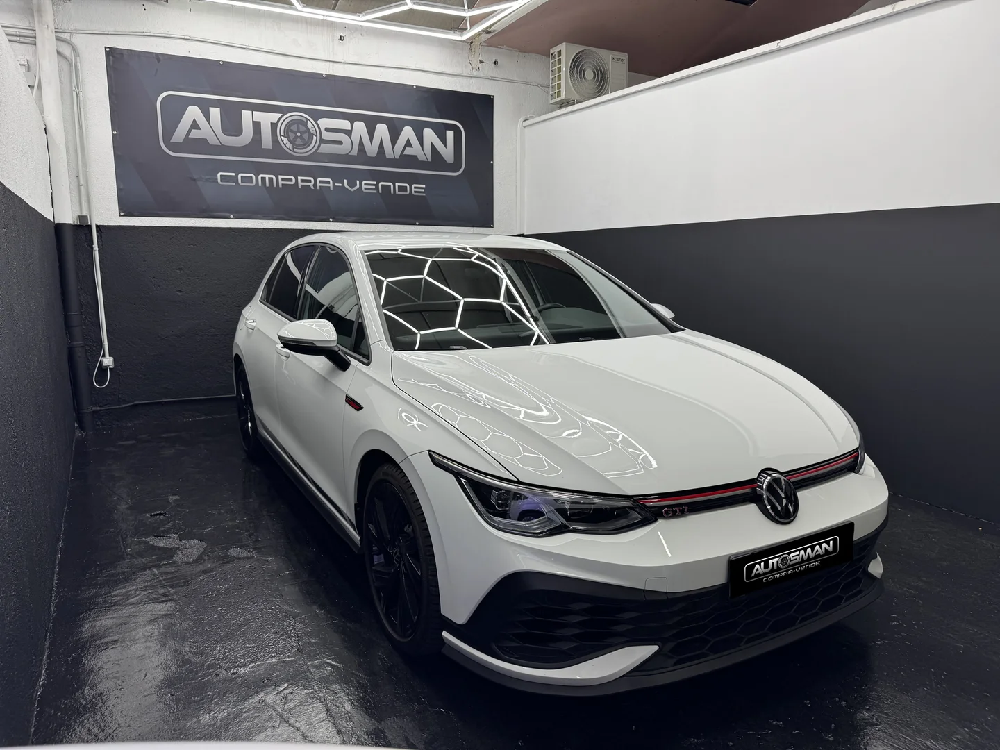 VOLKSWAGEN golf Gti Clubsport 2025 Gasolina Blanco - Motor